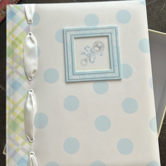 LOOSE-LEAF MEMORY BOOK - Picture 2 of 11